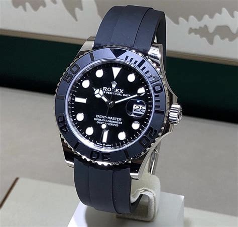 New Yacht Master sometimes stops 